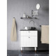 Towel Lovely Home Beige 50 x 100 cm