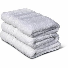 Toalla Lovely Home Blanco 50 x 100 cm