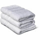 Toalla Lovely Home Blanco 50 x 100 cm
