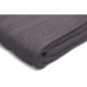 Toalla Lovely Home Gris 50 x 100 cm