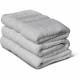Toalla Lovely Home Gris 50 x 100 cm