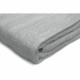 Toalla Lovely Home Gris 70 x 140 cm