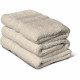 Toalla Lovely Home Beige 50 x 100 cm