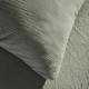 Duvet cover set TODAY 123328 Green Double bed