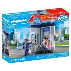 Playset Playmobil 71733 38 Piezas