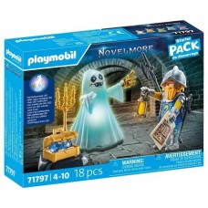 Playset Playmobil 71797 18 Piezas