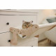 Cat Bed Kerbl Beige 47 x 42,5 x 47 cm