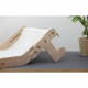 Cat Bed Kerbl Beige 47 x 42,5 x 47 cm