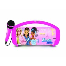 Altavoz Portátil Lexibook Barbie Rose