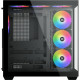Caja Semitorre ATX XIGMATEK Aqua V AIR Negro