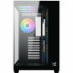 Caja Semitorre ATX XIGMATEK Aqua V AIR Negro