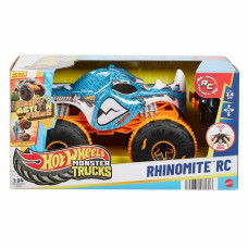 Coche Radio Control Hot Wheels