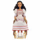 Muñeca Mattel Wicked-Nessarose