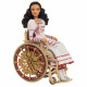 Muñeca Mattel Wicked-Nessarose