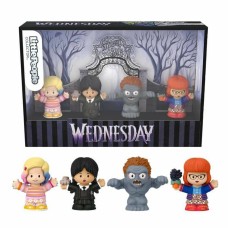 Muñeca Fisher Price Wednesday
