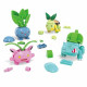 Juego de Construcción Megablocks Pokemon HWR77