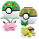 Juego de Construcción Megablocks Pokemon HWR77