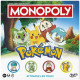 Juego de Mesa Monopoly Pokemon