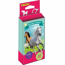 Pegatinas Panini horse fans
