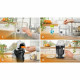 Cafetera de Cápsulas BOSCH TAS114E Blanco 1400 W 700 ml