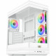 ATX Semi-tower Box XIGMATEK Meta Arctic