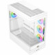 ATX Semi-tower Box XIGMATEK Meta Arctic