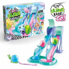 Juego de Manualidades Canal Toys Go Slime Snail