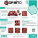 Juego de Mesa Asmodee Orbito