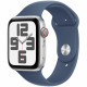 Smartwatch Apple Watch SE Azul Plateado Ø 44 mm