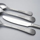 Cubertería Arthur Martin AM4463 Gris Acero Inoxidable 24 Piezas