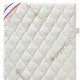 Cot mattress P'TIT LIT Organic Cotton 120 x 60 cm