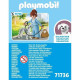 Accesorios para casa de Muñecas Playmobil