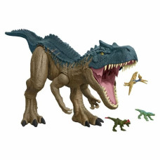 Action Figure Allosaurus Super Colossal