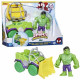 Playset Hasbro Spidey Hulk Wrecker Truck Set