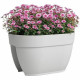 Maceta Artevasi CAPRI CAMPANA Blanco Ø 40 cm
