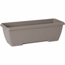 Maceta Garden ID Teramo Gris Taupé 60 cm