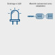 Atornillador Scheppach C-RHD130-X