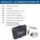 Atornillador Scheppach C-RHD130-X