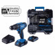 Atornillador Scheppach C-DTB74/2-X 50 Nm