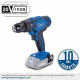 Atornillador Scheppach C-DTB74/2-X 50 Nm
