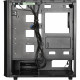 ATX Semi-tower Box BitFenix Saber Mesh FRGB Black