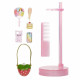 Muñeco Bebé con Accesorios Rainbow High Sparkle & Shine
