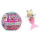 Muñeco Bebé con Accesorios Rainbow High LOL Surprise - Baby Mermaids