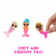 Muñeco Bebé con Accesorios Rainbow High LOL Surprise - Baby Mermaids