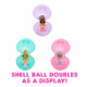 Muñeco Bebé con Accesorios Rainbow High LOL Surprise - Baby Mermaids