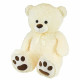Peluche Jemini PLANET PLUSH Beige