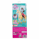 Muñeco Bebé con Accesorios Barbie Barbie Mysteries: The Great Horse Chase