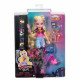 Muñeco Bebé con Accesorios Monster High Lagoona Blue