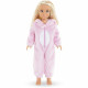 Baby Doll with Accessories Corolle Valentine Pyjama Party