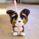 Peluche Furreal Friends Large Walking Puppy Multicolor (2 Piezas)